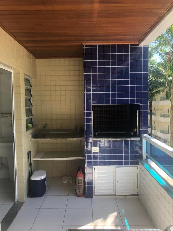 Apartamento Area Nobre Da Praia Grande, Vista Para O Mar, 3 Suites Ubatuba Exteriör bild