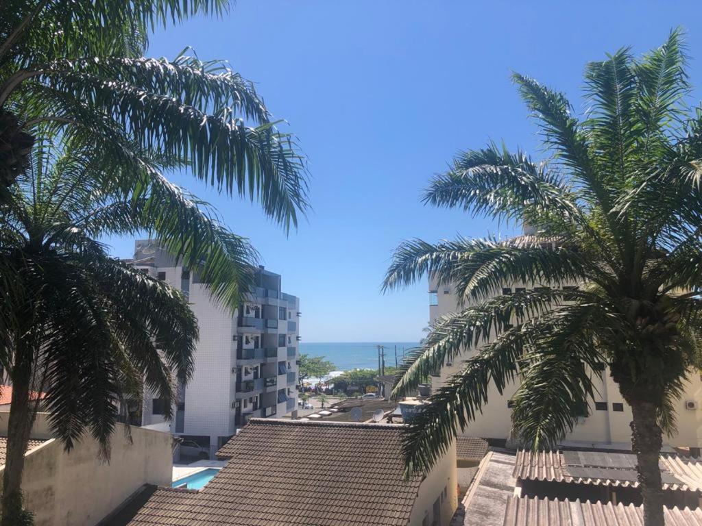 Apartamento Area Nobre Da Praia Grande, Vista Para O Mar, 3 Suites Ubatuba Exteriör bild