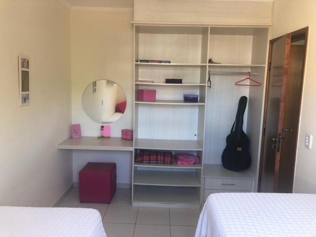 Apartamento Area Nobre Da Praia Grande, Vista Para O Mar, 3 Suites Ubatuba Exteriör bild