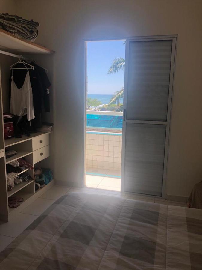 Apartamento Area Nobre Da Praia Grande, Vista Para O Mar, 3 Suites Ubatuba Exteriör bild