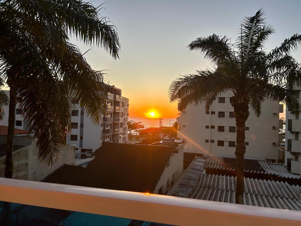 Apartamento Area Nobre Da Praia Grande, Vista Para O Mar, 3 Suites Ubatuba Exteriör bild